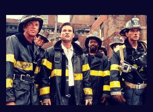 Backdraft 2