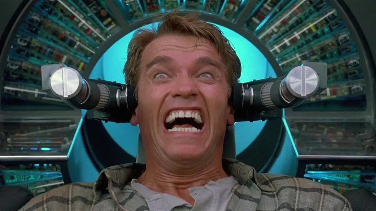 Total Recall movie 1