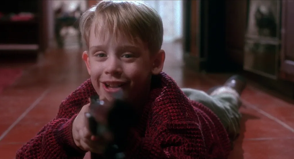 Home Alone 1
