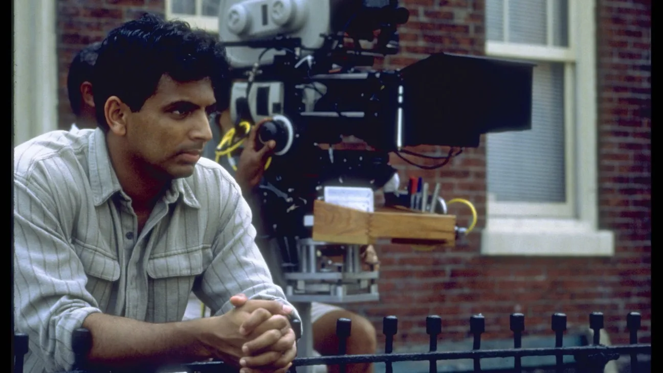 sixth sense director