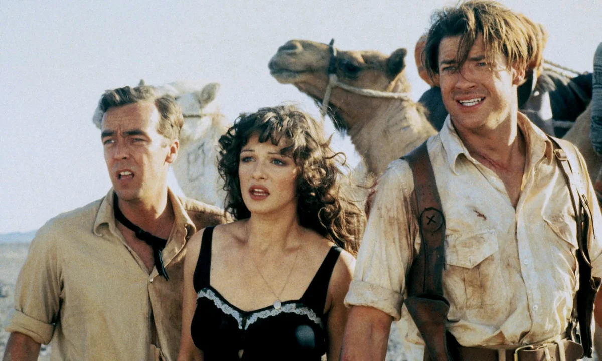 The Mummy