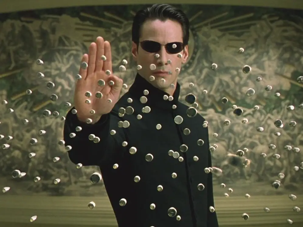 The Matrix