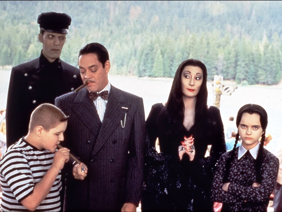 Addams Family Values