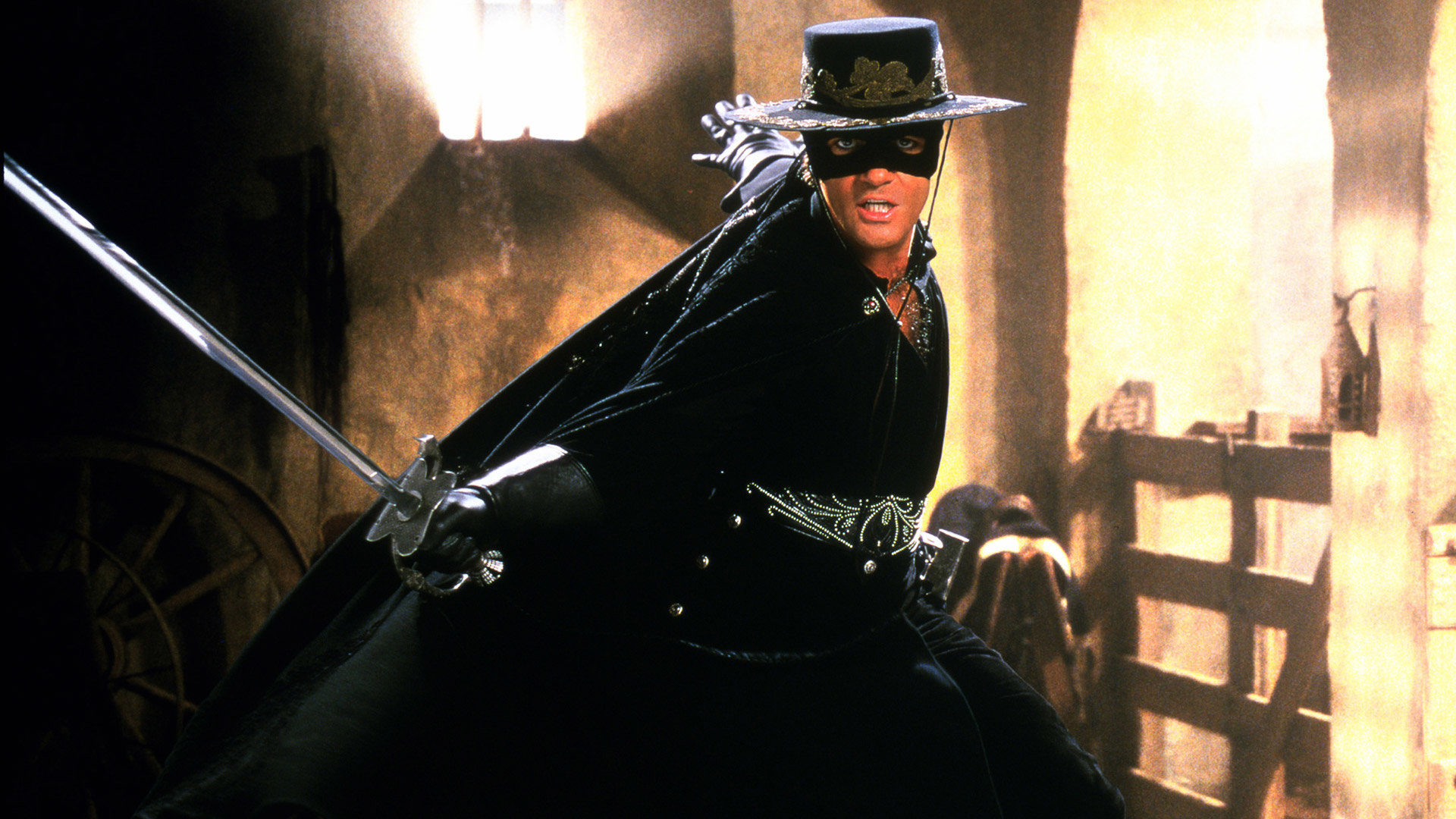 The Mask of Zorro