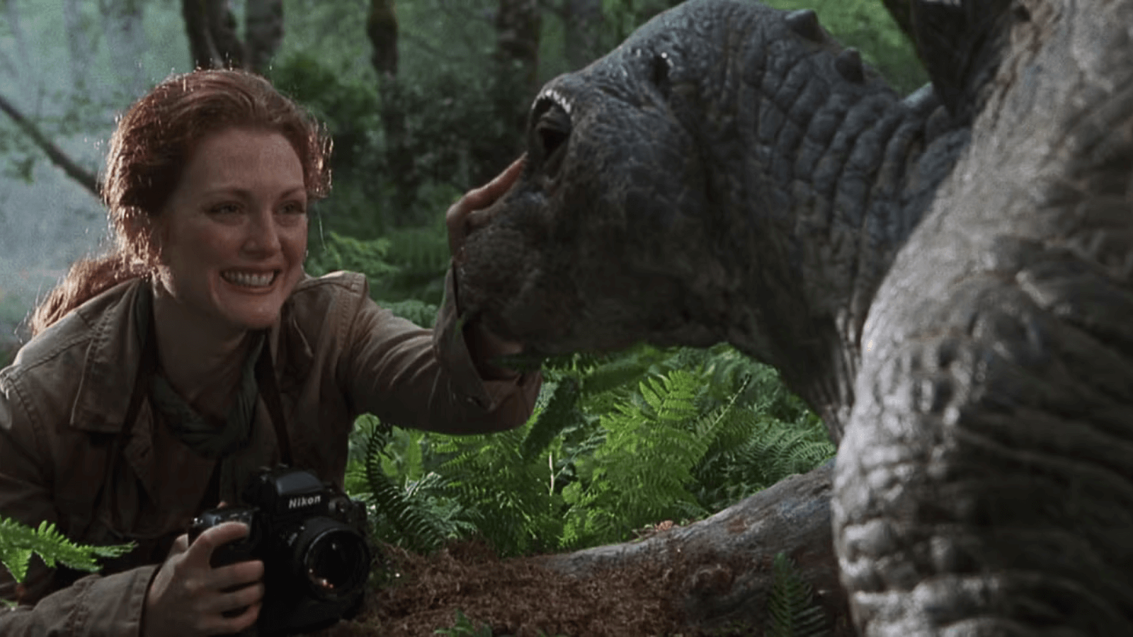 The Lost World Jurassic Park movie