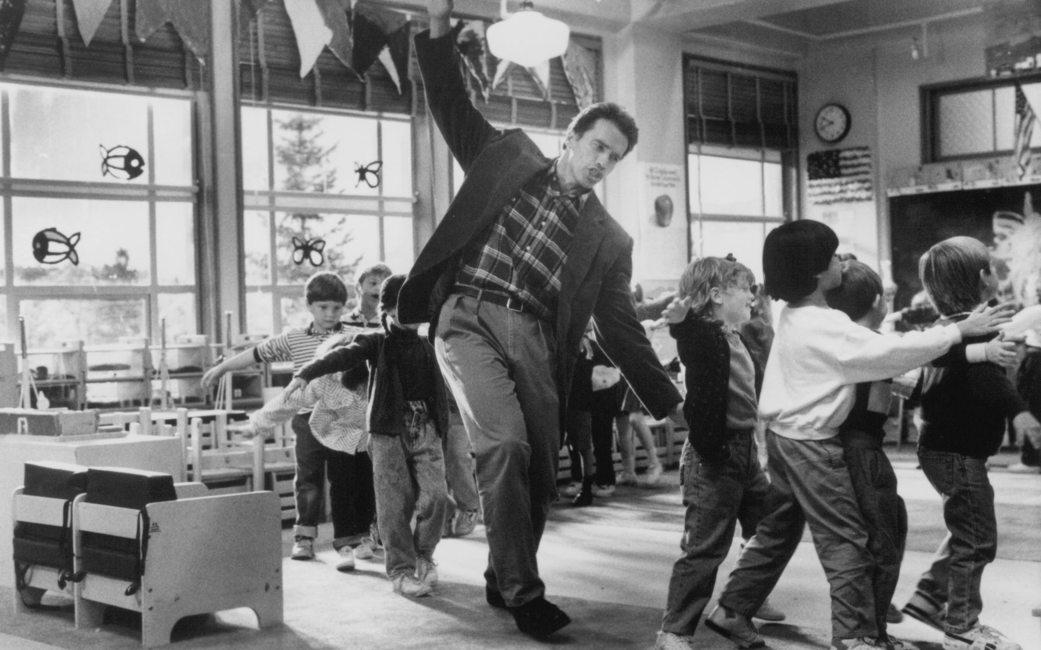 Kindergarten Cop