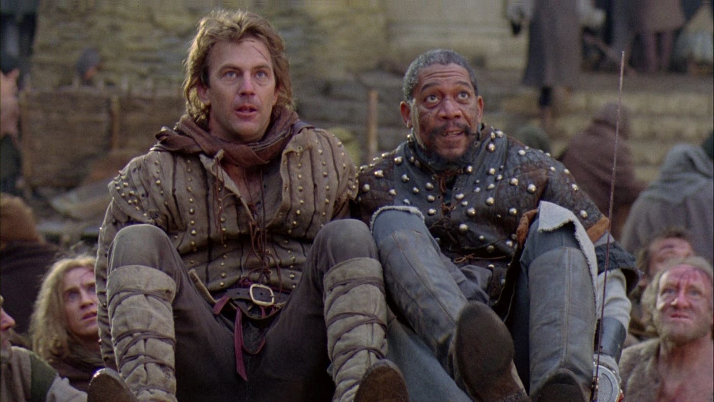Robin Hood  Prince of Thieves 1