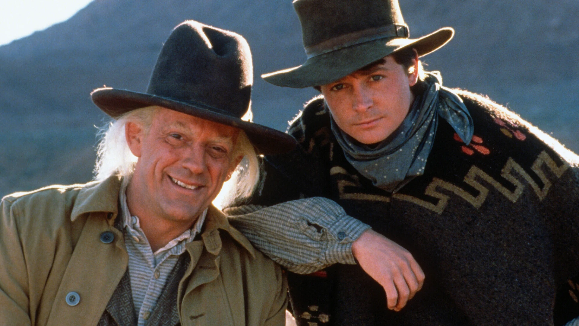 marty & Doc