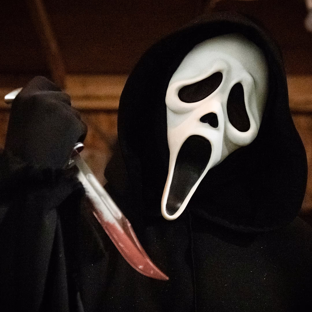 scream funny horror slasher