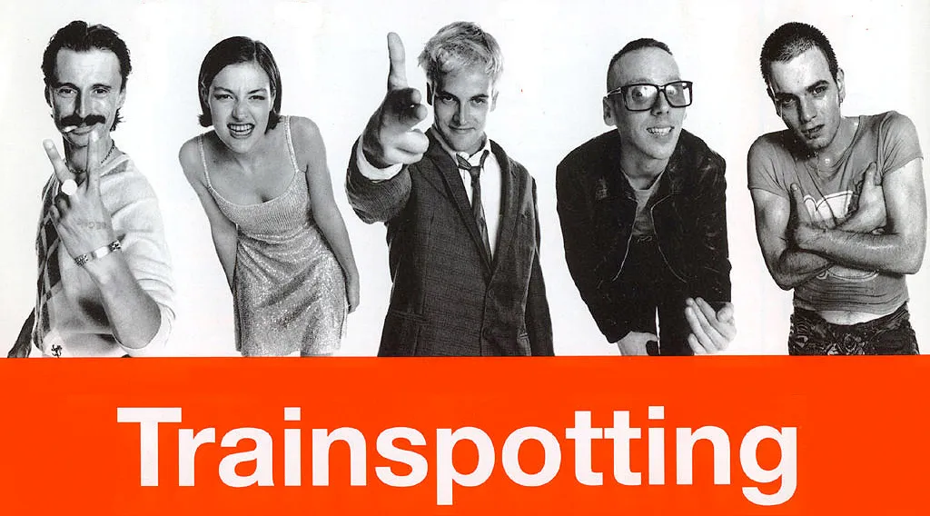 trainspotting 1996