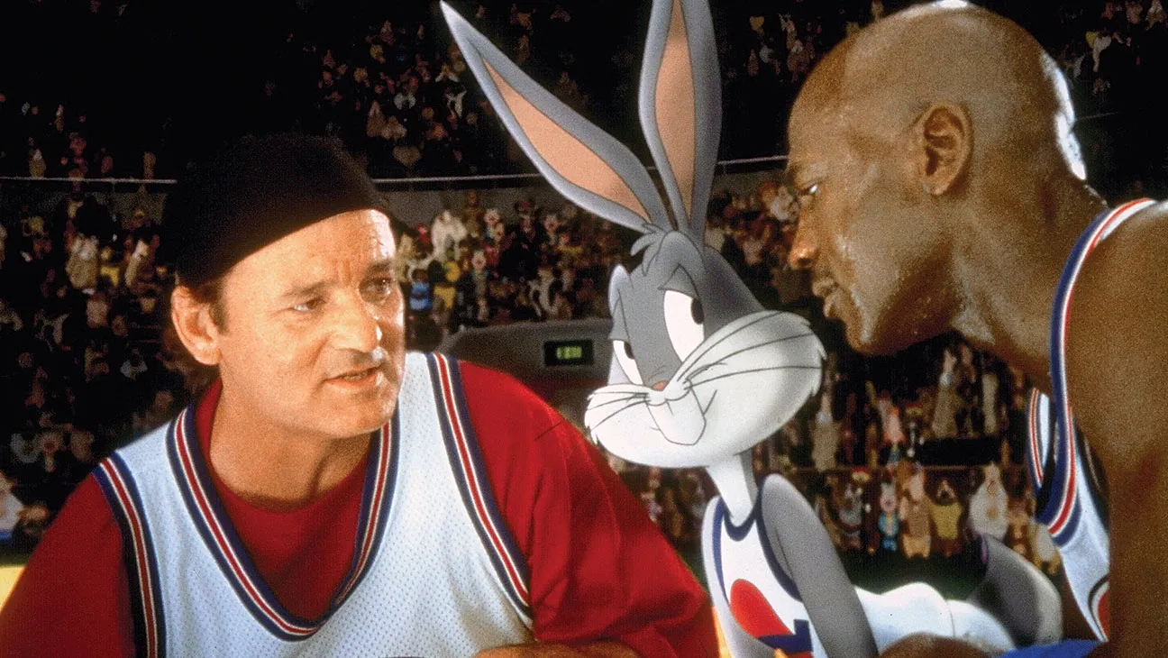 Space Jam 1996